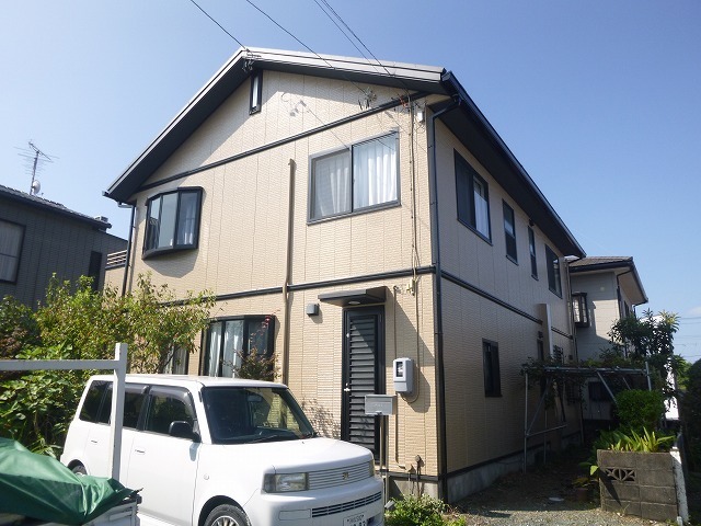 浜松市北区三方原町（外壁塗装・屋根塗替）