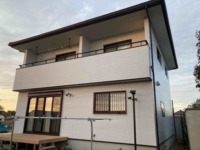 浜松市中央区三方原町 (外壁塗装工事）