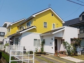 浜松市東区上新屋町 （外壁塗装・屋根塗装）