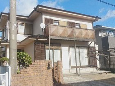 浜松市中区十軒町(外壁屋根塗装工事）