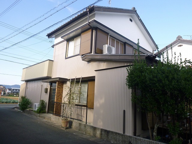 浜松市北区三方原町（外壁屋根塗装）