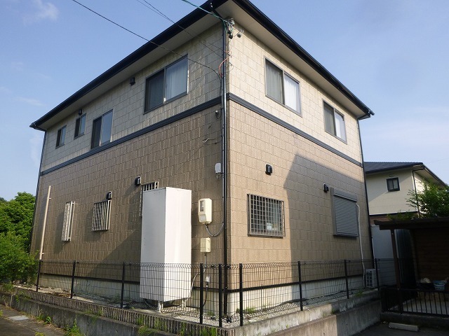 浜松市北区細江町気賀(外壁塗装 屋根塗装)