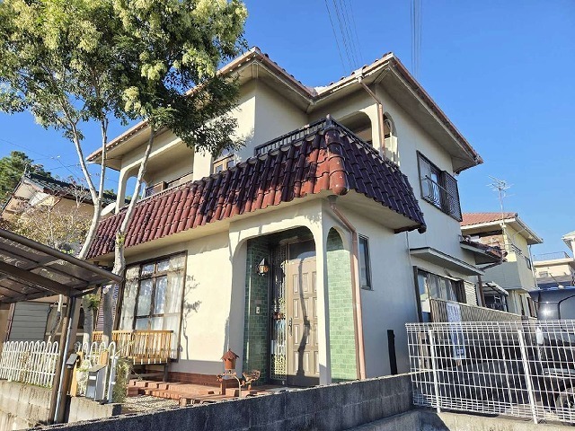 浜松市中央区上島 (外壁塗装工事）