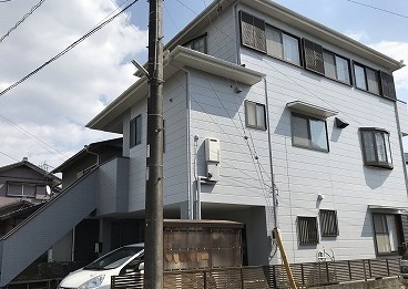 浜松市北区細江町 (外壁屋根塗装工事）