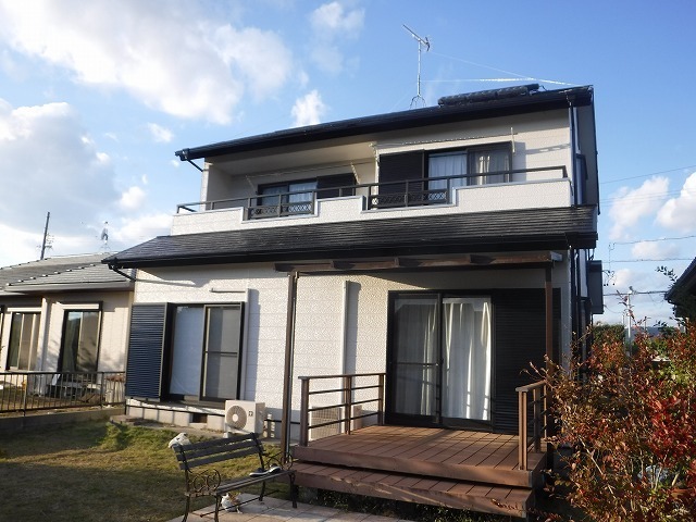 浜松市北区根洗町 （外壁塗装 屋根塗装）