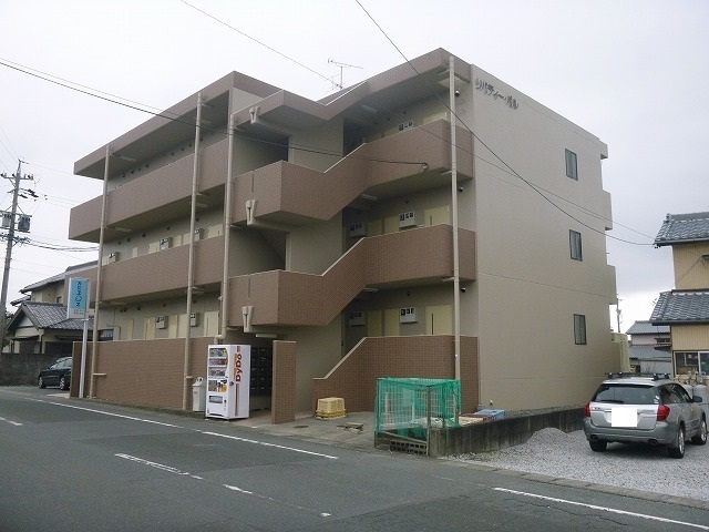 浜松市北区豊岡町（外壁塗装・屋上防水工事）