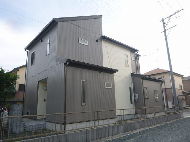 浜松市北区三方原町（外壁塗装・屋根塗装）