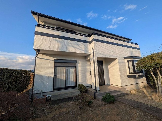 浜松市中央区三方原町 (外壁リフォーム工事）