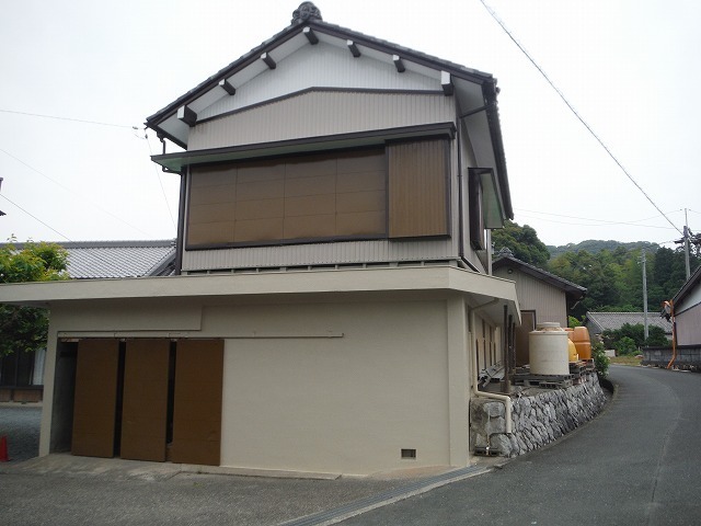 浜松市北区細江町（外壁・防水）