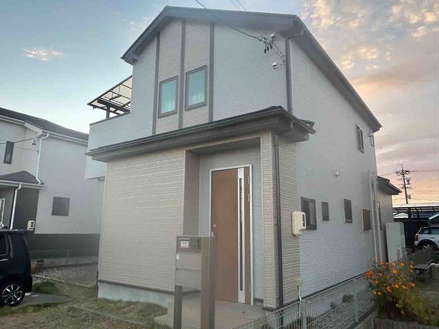 浜松市浜名区高畑 (外壁屋根塗装工事/防水工事）