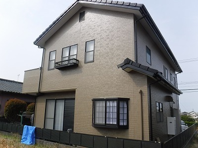 浜松市北区三方原町（外壁塗装・屋根塗装）