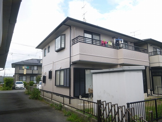 浜松市北区初生町（外壁塗装・屋根塗装）